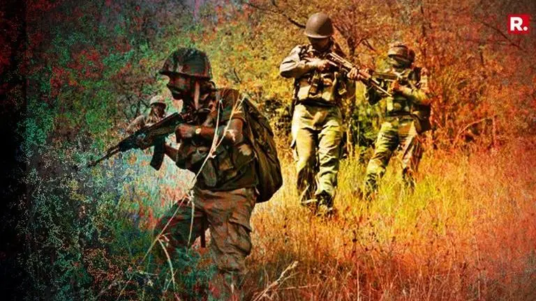 Pakistan Army Provokes Again, Gets Befitting Response