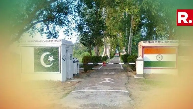 Indo Pak International Border To Get High Tech Smart Fence To Guard Against Infiltration Indo Pak International Border To Get High Tech Smart Fence To Guard Against Infiltration