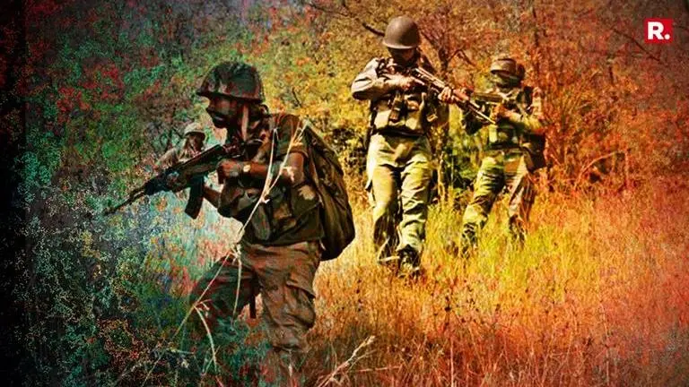 BSF Jawan martyred in unprovoked firing by Pakistan in Ramgarh sector of Samba, Jammu-Kashmir BSF Jawan martyred in unprovoked firing by Pakistan in Ramgarh sector of Samba, Jammu-Kashmir