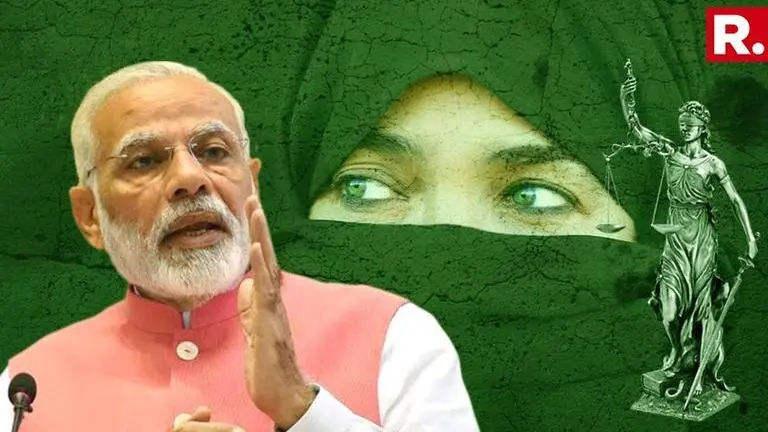 MASSIVE: Modi government takes Ordinance route to make Triple Talaq a punishable offence after cabinet gives its nod. LIVE UPDATES here