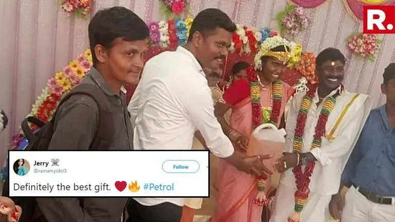 Netizens Declare Petrol The 'Best Gift' as Fuel Prices Surge Netizens Declare Petrol The 'Best Gift' as Fuel Prices Surge