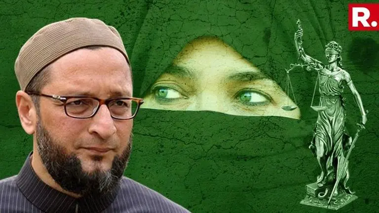 'Triple Talaq Ordinance is an attention diversion tactic', AIMIM Chief Asaduddin Owaisi 'Triple Talaq Ordinance is an attention diversion tactic', AIMIM Chief Asaduddin Owaisi