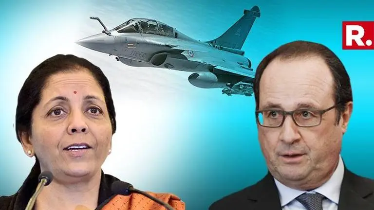 Defence Ministry calls storm over Rafale deal as 'Unnecessary controversies', reiterates ‘Has no role in selecting Reliance as offset partner of Dassault Aviation’ Defence Ministry calls storm over Rafale deal as 'Unnecessary controversies', reiterates ‘Has no role in selecting Reliance as offset partner of Dassault Aviation’
