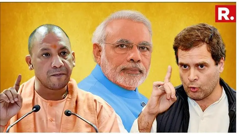 Rahul Gandhi launches ‘chor’ attack on PM Modi yet again, UP CM Yogi Adityanath says ‘Everyone knows who’s the thief’