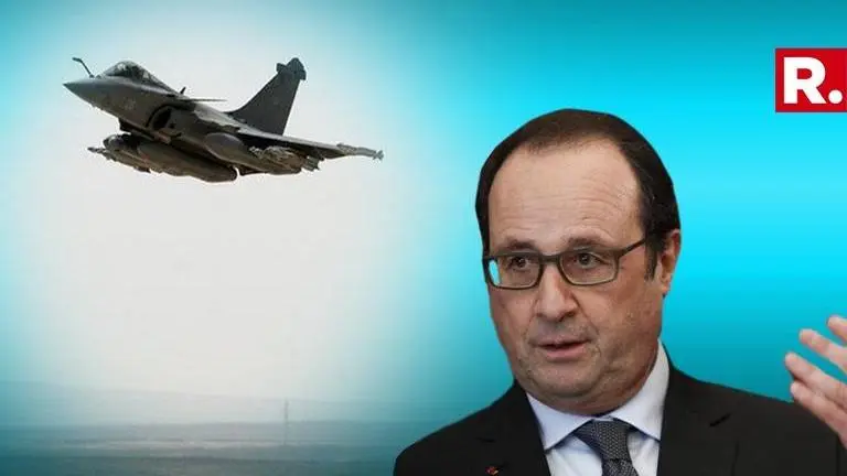 Rafale row: Francois Hollande issues clear denial, says ‘unaware’ of pressure put by India for selecting Reliance as partner Rafale row: Francois Hollande issues clear denial, says ‘unaware’ of pressure put by India for selecting Reliance as partner