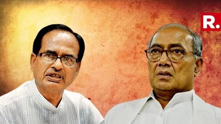 Vyapam scam: Digvijay Singh deposes in his complaint against Madhya Pradesh Chief Minister Shivraj Singh Chouhan