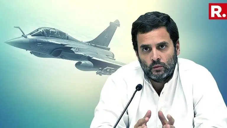 Rafale Deal: While Rahul Gandhi has been batting for HAL, Dassault Aviation dropped the company from the Rafale deal in the UPA era