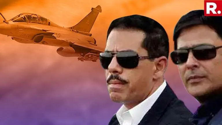 Rafale Deal: Who is Sanjay Bhandari? The Robert Vadra friend everyone is talking about Rafale Deal: Who is Sanjay Bhandari? The Robert Vadra friend everyone is talking about