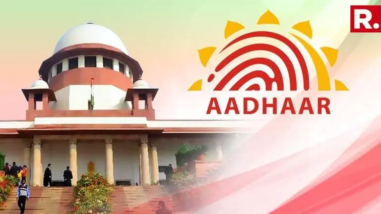 Aadhaar Verdict in Supreme Court LIVE Updates: Five-judge bench led by CJI Dipak Misra to deliver judgment on constitutional validity of Aadhaar