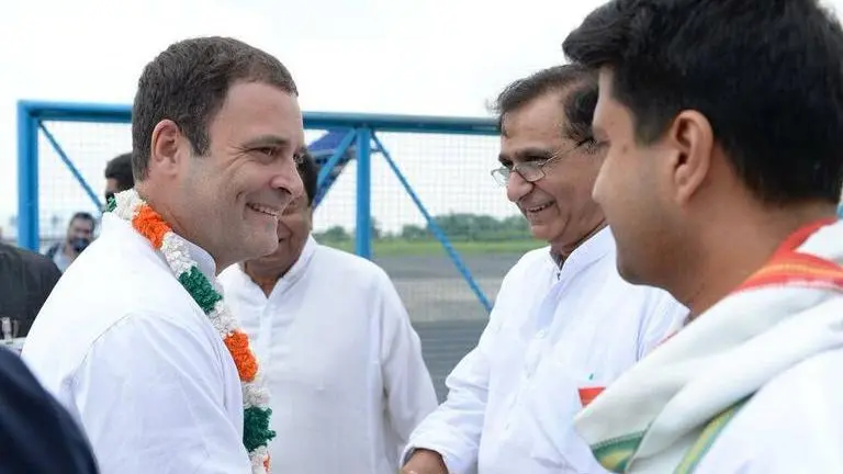 Congress Sankalp Yatra: Rahul Gandhi all set to kick-start Sankalp Yatra in Chitrakoot, Madhya Pradesh. Here's his full travel schedule Congress Sankalp Yatra: Rahul Gandhi all set to kick-start Sankalp Yatra in Chitrakoot, Madhya Pradesh. Here's his full travel schedule