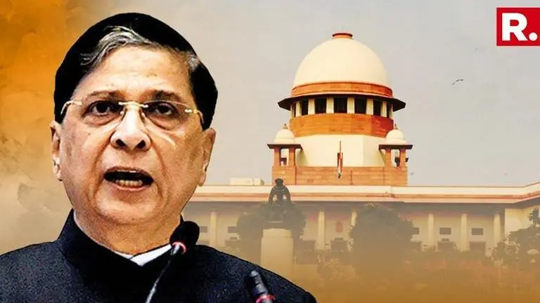 'I am thankful for all the kindness I received,' says CJI Dipak Misra days ahead of his farewell 'I am thankful for all the kindness I received,' says CJI Dipak Misra days ahead of his farewell