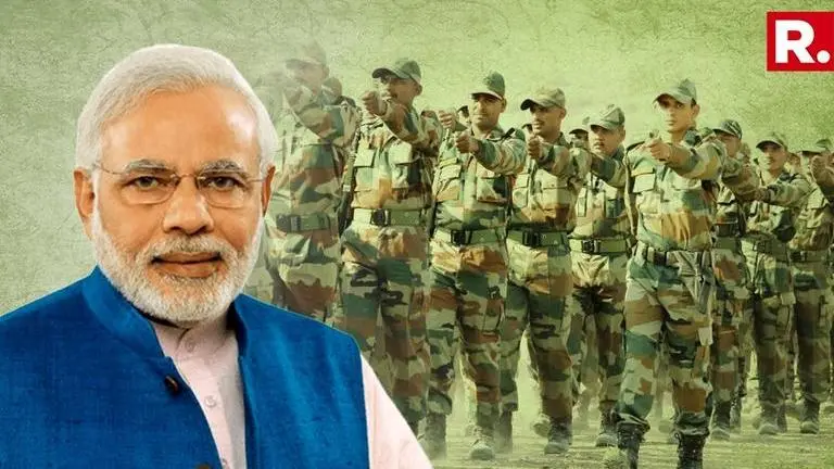 Parakram Parv: PM Modi to inaugurate exhibition commemorating the second anniversary of surgical strike