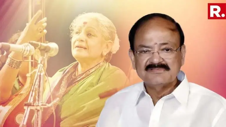 ''Art Unites Hearts'' Says Vice President M. Venkaiah Naidu