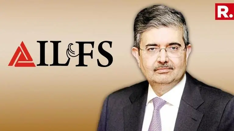 Government ropes in Kotak Mahindra bank boss Uday Kotak to head IL&FS Government ropes in Kotak Mahindra bank boss Uday Kotak to head IL&FS