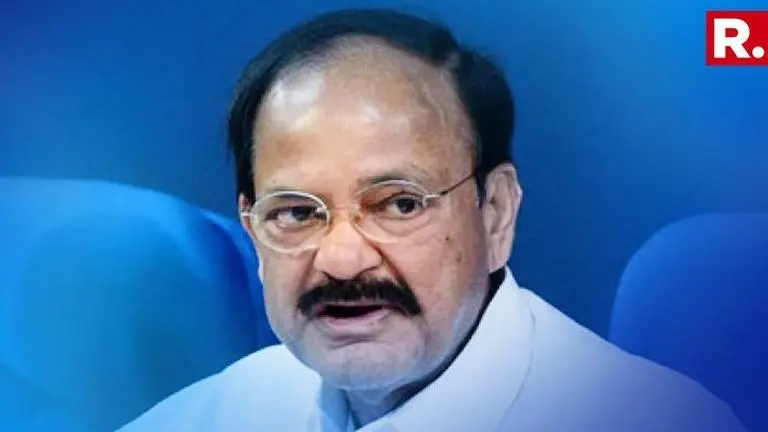 ''Terror, Talks Can't Go Together'' Says Vice President Venkaiah Naidu ''Terror, Talks Can't Go Together'' Says Vice President Venkaiah Naidu