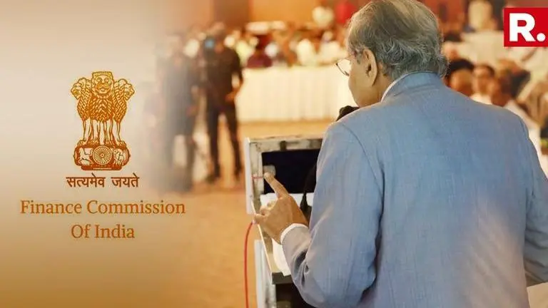 Finance Comm To Consider Bihar's Demand For More Central Funds Finance Comm To Consider Bihar's Demand For More Central Funds