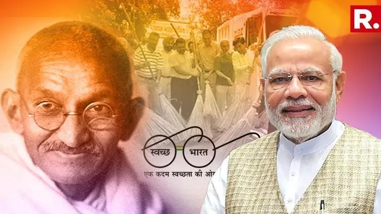 Swachh Diwas: 5 unmissable quotes from PM Modi's address at the Sanitation Convention at Rashtrapati Bhavan