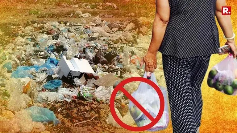 Plastic Ban Enforced In Six Cities Of Odisha Plastic Ban Enforced In Six Cities Of Odisha