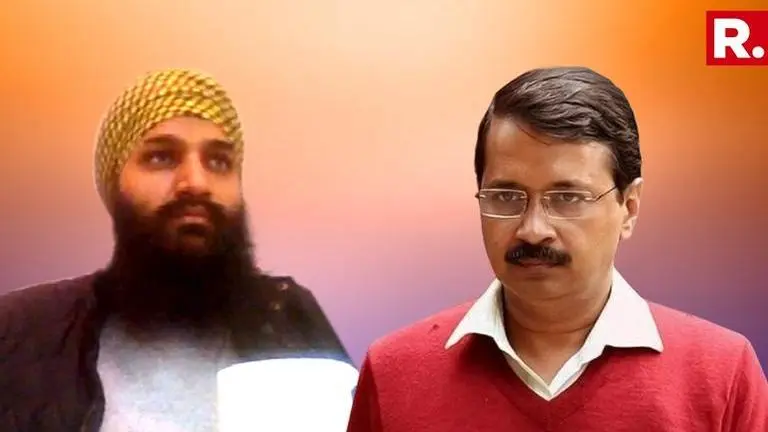 Stung on camera: Member of the forces of Khalistani group claims support and funding given to AAP during Punjab elections Stung on camera: Member of the forces of Khalistani group claims support and funding given to AAP during Punjab elections