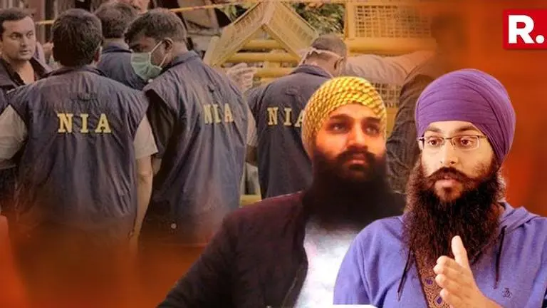 NIA files chargesheet against few people after taking cognizance of Republic TV's sting operation on Khalistani terror supporters NIA files chargesheet against few people after taking cognizance of Republic TV's sting operation on Khalistani terror supporters