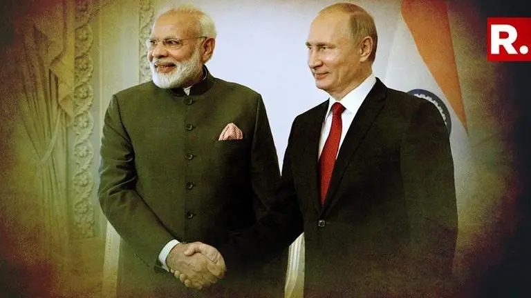 Russia President Vladimir Putin arrives in India on Thursday; focus on S-400 air defence systems deal Russia President Vladimir Putin arrives in India on Thursday; focus on S-400 air defence systems deal