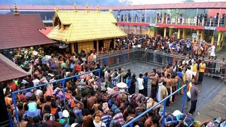 RSS takes devotees' side in Sabarimala verdict, says 'sentiments of those cannot be ignored' RSS takes devotees' side in Sabarimala verdict, says 'sentiments of those cannot be ignored'