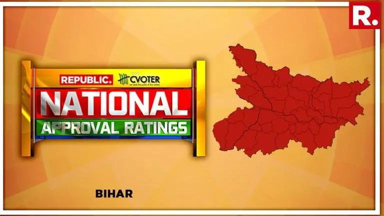 National Approval Ratings: With 40 crucial seats up for grabs in Bihar, NDA projected to acquire 31 whereas UPA to settle with 9 seats