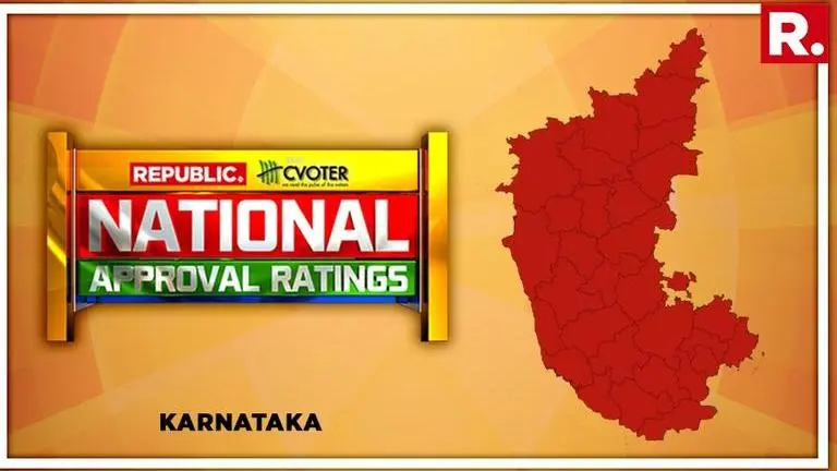 National Approval Ratings: In politically complex Karnataka, NDA likely to win 18 seats leaving 7 for UPA & 3 seats for JDS National Approval Ratings: In politically complex Karnataka, NDA likely to win 18 seats leaving 7 for UPA & 3 seats for JDS