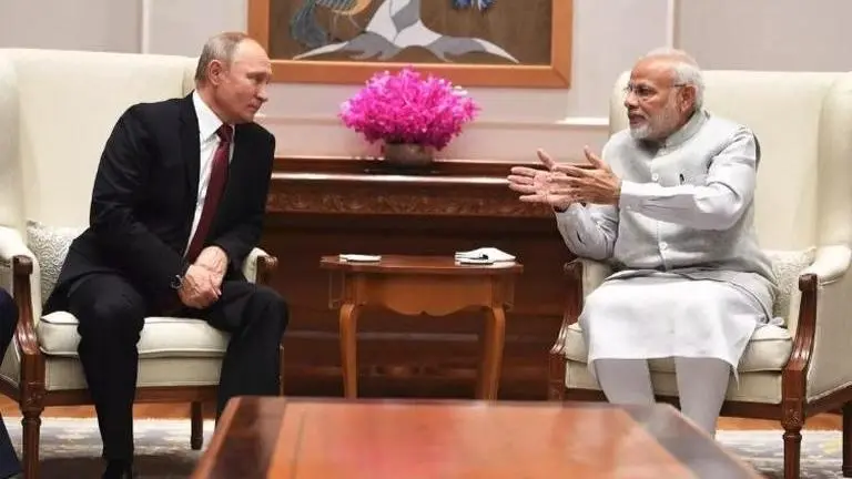 Putin In India: Here's the lunch menu for Russian President Vladimir Putin Putin In India: Here's the lunch menu for Russian President Vladimir Putin