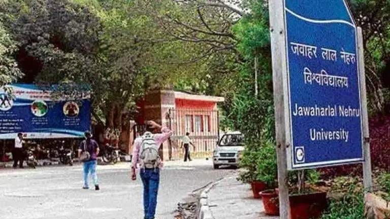 Jawaharlal Nehru University Admin Plans To Place Teachers Under Conduct of Central Service Rules Jawaharlal Nehru University Admin Plans To Place Teachers Under Conduct of Central Service Rules