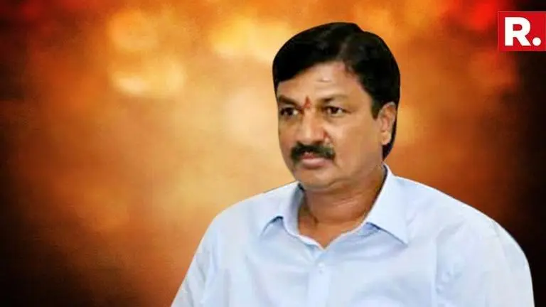 'I've decided not to attend cabinet meeting until my prayers are answered by God,'says Karnataka Minister Ramesh Jarkiholi 'I've decided not to attend cabinet meeting until my prayers are answered by God,'says Karnataka Minister Ramesh Jarkiholi