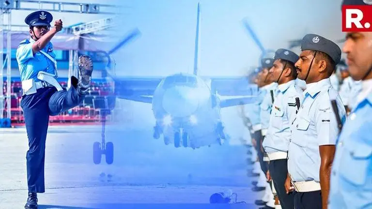 86th Air Force Day: From Parade marches to Fly-past, here's how India is commemorating Air Force Day. LIVE UPDATES