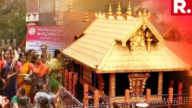 National Ayyappa Devotee Association file review petition challenging SC's verdict on Sabarimala temple