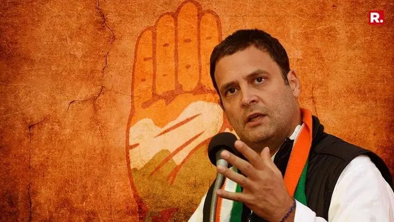 From attacking Modi Government to explaining how tourism can flourish in Rajasthan, here's Rahul Gandhi's full addresses in Dholpur From attacking Modi Government to explaining how tourism can flourish in Rajasthan, here's Rahul Gandhi's full addresses in Dholpur