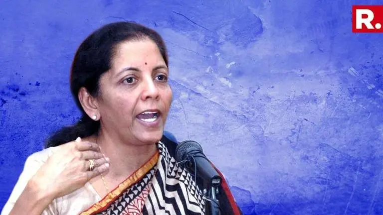 Defence Minister Nirmala Sitharaman blames UPA for bad loans, defaulters fleeing country
