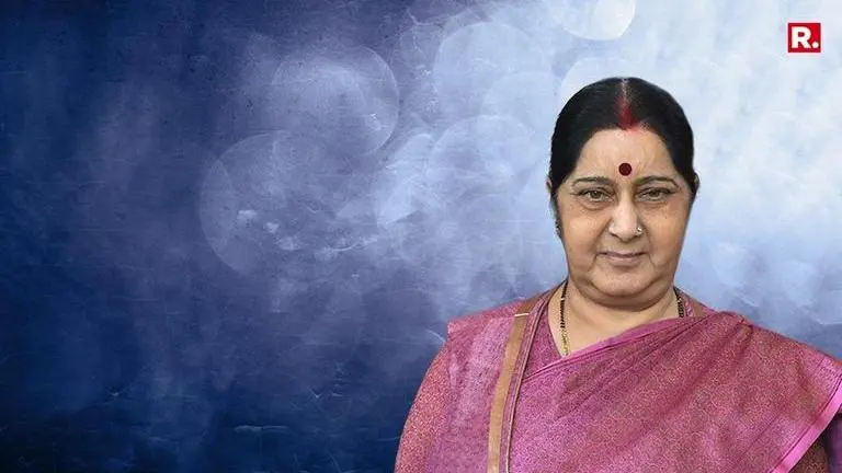 Sushma Swaraj to attend key SCO conclave in Dushanbe