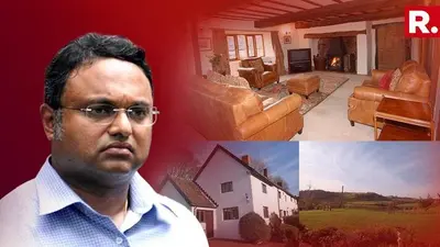 INX Media case: ED attaches assets of Karti Chidambaram worth Rs 54 crore, Karti calls it 'bizarre and outlandish' INX Media case: ED attaches assets of Karti Chidambaram worth Rs 54 crore, Karti calls it 'bizarre and outlandish'