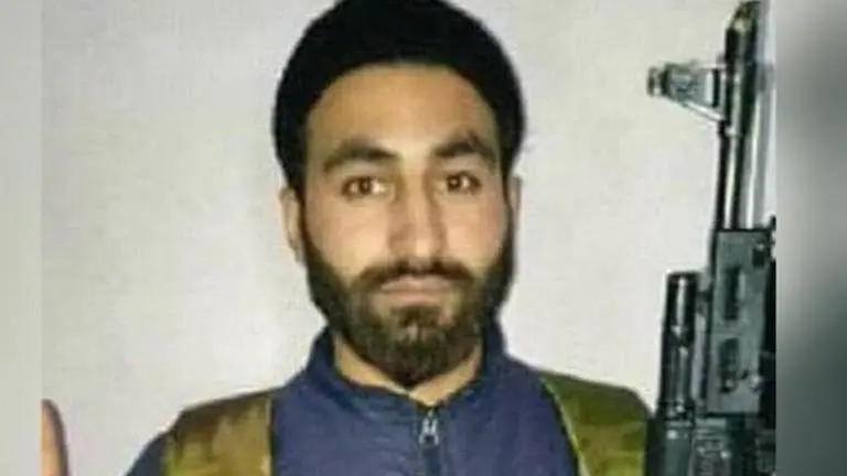 Two Hizbul Mujahideen terrorists, including Manan Bashir Wani, killed by security forces at Handwara Two Hizbul Mujahideen terrorists, including Manan Bashir Wani, killed by security forces at Handwara