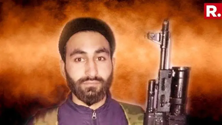 Here’s why Manan Wani’s neutralisation is the biggest victory for security forces Here’s why Manan Wani’s neutralisation is the biggest victory for security forces