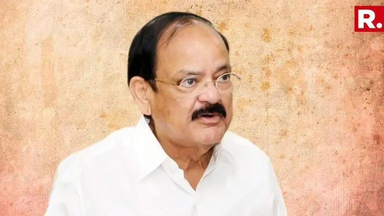 ''Denying Temple Entry Does Not Have Religious Sanction'' Says Venkaiah Naidu ''Denying Temple Entry Does Not Have Religious Sanction'' Says Venkaiah Naidu