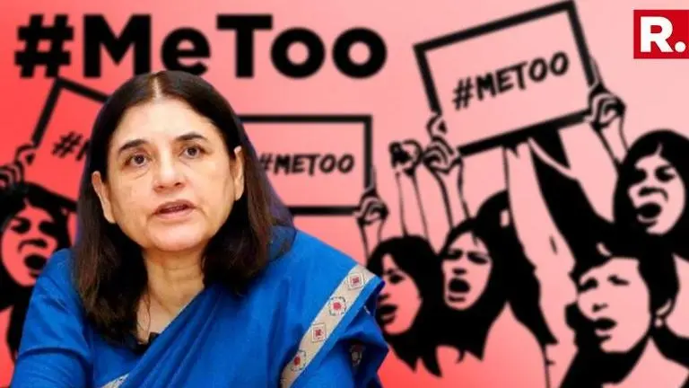 ‘I believe in the pain and trauma behind every single complaint’: Maneka Gandhi proposes judicial panel to look into #MeToo India complaints ‘I believe in the pain and trauma behind every single complaint’: Maneka Gandhi proposes judicial panel to look into #MeToo India complaints