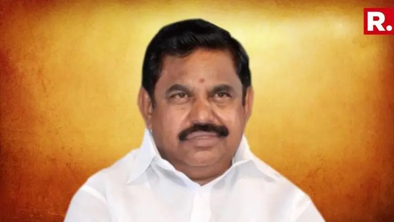 Madras High Court Orders CBI Probe Into Graft Charges Against Tamil Nadu Chief Minister K Palaniswami Madras High Court Orders CBI Probe Into Graft Charges Against Tamil Nadu Chief Minister K Palaniswami