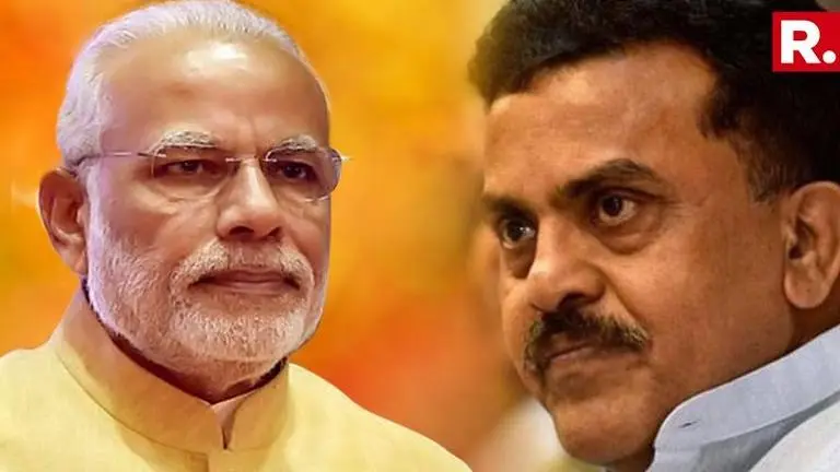 Congress leader Sanjay Nirupum compares PM Modi to mythical demon 'Mahisasur'