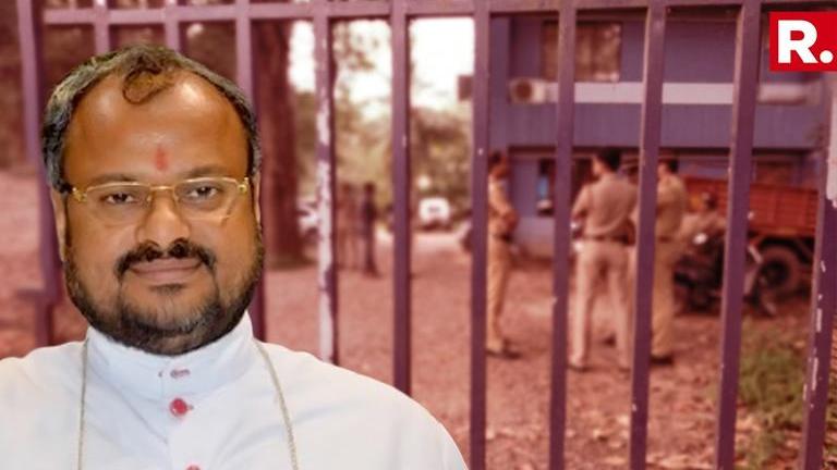 Kerala nun rape case: Bishop Franco Mulakkal gets conditional bail; has ...