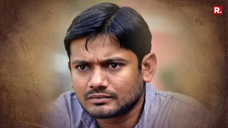 Kanhaiya Kumar threatens AIIMS Patna doctor for life, FIR lodged against him and 100 supporters Kanhaiya Kumar threatens AIIMS Patna doctor for life, FIR lodged against him and 100 supporters