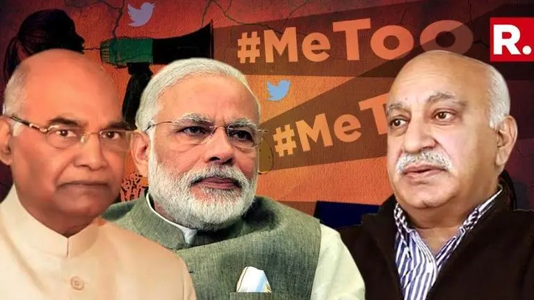 Network of Women in Media, India write to PM Modi, President Kovind seeking MoS MJ Akbar's resignation pending investigation