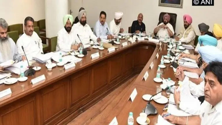 Punjab government approves new policy to curb illegal mining Punjab government approves new policy to curb illegal mining