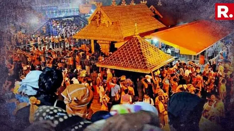 Sabarimala Temple opens doors to all but too little too late Police charge and AWOL government fail to protect women or their right to pray Sabarimala Temple opens doors to all but too little too late Police charge and AWOL government fail to protect women or their right to pray
