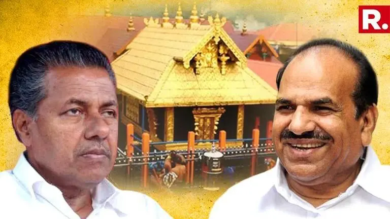 Sabarimala: ‘Kerala CM Pinarayi Vijayan’s absence for three days is not affecting the state in any way,’ says CPI (M)’s Kodiyeri Balakrishnan Sabarimala: ‘Kerala CM Pinarayi Vijayan’s absence for three days is not affecting the state in any way,’ says CPI (M)’s Kodiyeri Balakrishnan
