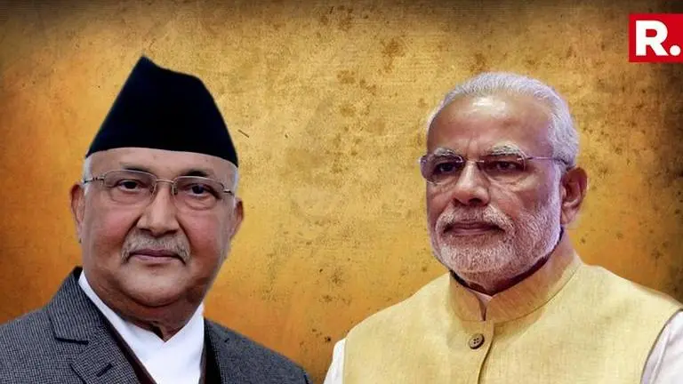 Nepal Prime Minister To Invite PM Modi To Attend 'Bibaha Panchami' In December 2018 Nepal Prime Minister To Invite PM Modi To Attend 'Bibaha Panchami' In December 2018